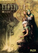 Cover-Bild zum Titel 'Elfen. Band 22' von 'Nicolas Jarry'