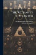 Cover-Bild zum Titel 'The Rechabite Handbook' von 'Richardson Campbell'