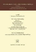 Cover-Bild zum Titel 'Planung und Entwicklung einer programmierbaren digitalen Integrieranlage' von 'Walter Ameling'