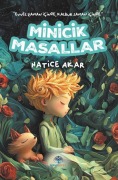 Cover-Bild zum Titel 'Minicik Masallar' von 'Hatice Akar'