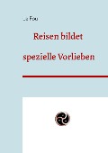 Cover-Bild zum Titel 'Reisen bildet' von 'Le Fou'