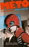 Cover-Bild zum Titel 'MÉTO Das Haus' von 'Yves Grevet'