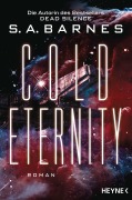 Cover-Bild zum Titel 'Cold Eternity' von 'S. A. Barnes'