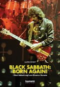 Cover-Bild zum Titel 'Black Sabbath: born again! I Black Sabbath negli anni Ottanta e Novanta' von 'Martin Popoff'