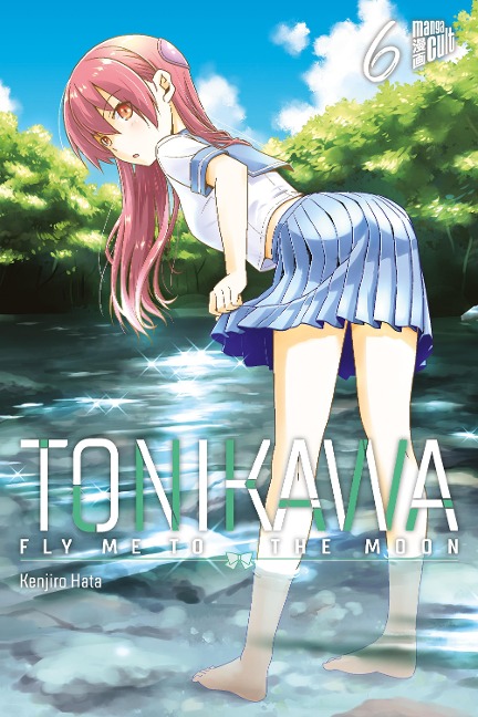 TONIKAWA - Fly me to the Moon 6 - Kenjiro Hata