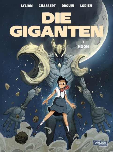 Die Giganten 7: Moon - Lylian