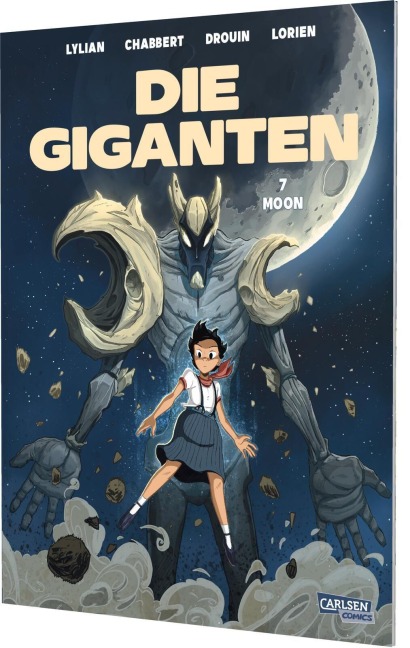 Die Giganten 7: Moon - Lylian
