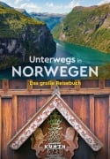 Cover-Bild zum Titel 'KUNTH Unterwegs in Norwegen' von 'Maria Guntermann, Bernhard Pollmann, Dörte Saße, Andrea Lammert'