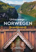 Cover-Bild zum Titel 'KUNTH Unterwegs in Norwegen' von 'Maria Guntermann, Bernhard Pollmann, Dörte Saße, Andrea Lammert'
