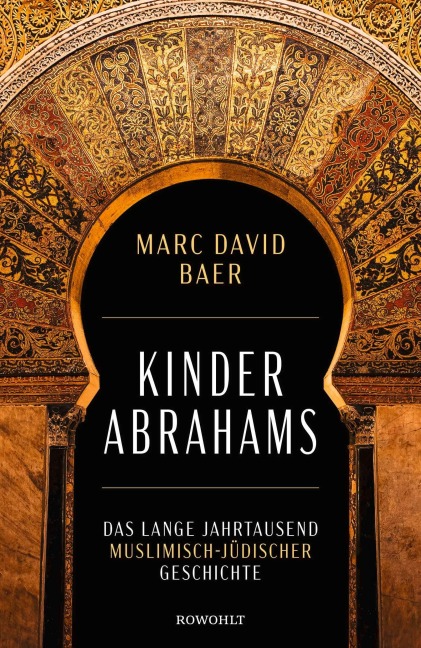 Kinder Abrahams - Marc David Baer