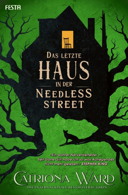 Das letzte Haus in der Needless Street - Catriona Ward