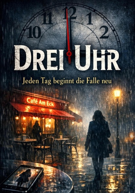 Drei Uhr - Dominik Mikulaschek