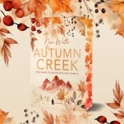 Cover-Bild zum Titel 'Autumn Creek' von 'Nina Wirths'