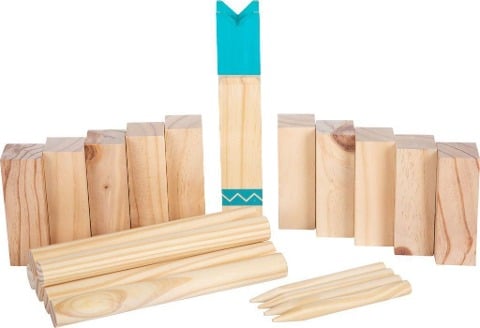 Wikingerspiel Kubb kompakt "Active" - 
