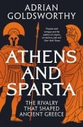 Cover-Bild zum Titel 'Athens and Sparta' von 'Adrian Goldsworthy'