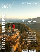 Cover-Bild zum Titel '360° DownUnder - Ausgabe 2/2024' von ''