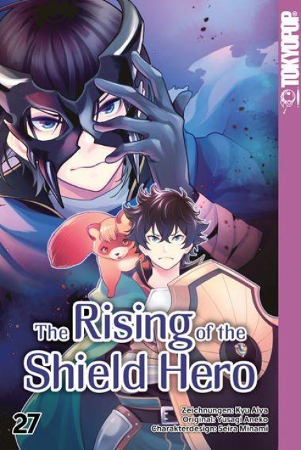 The Rising of the Shield Hero 27 - Yusagi Aneko, Aiya Kyu, Seira Minami