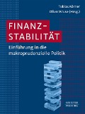Cover-Bild zum Titel 'Finanzstabilität' von ''