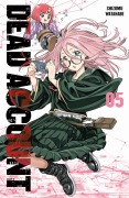 Cover-Bild zum Titel 'Dead Account 05' von 'Shizumu Watanabe'