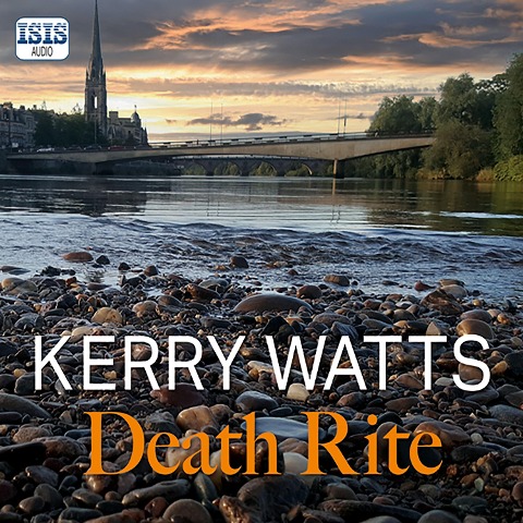 Death Rite - Kerry Watts