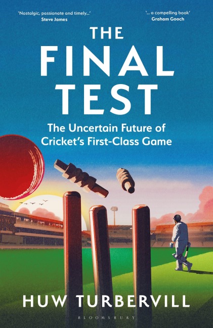 The Final Test - Huw Turbervill