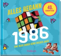 Cover-Bild zum Titel 'Alles begann 1986' von ''