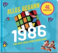 Cover-Bild zum Titel 'Alles begann 1986' von ''