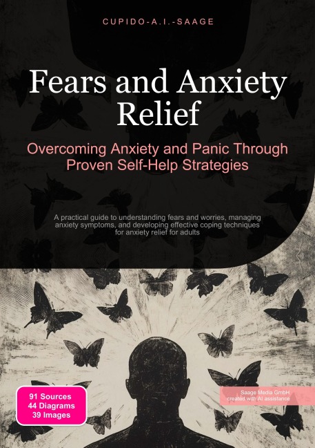 Fears and Anxiety Relief - Cupido A. I. Saage