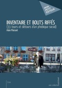 Cover-Bild zum Titel 'Inventaire et bouts riffés' von 'Alain Plaisant'