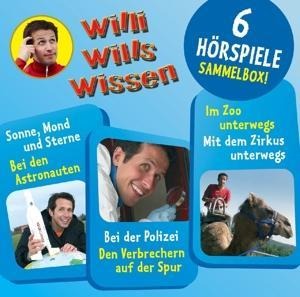 Willi wills wissen - Sammelbox 2 - 