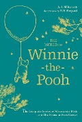Cover-Bild zum Titel 'Winnie-the-Pooh: The World of Winnie-the-Pooh' von 'A. A. Milne'