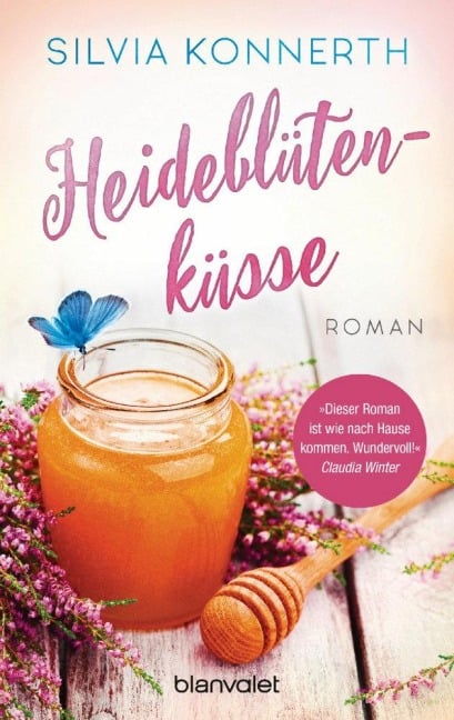 Heideblütenküsse - Silvia Konnerth