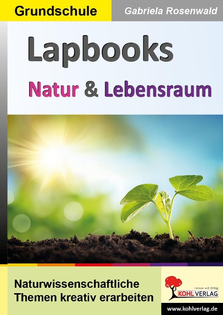 Lapbooks Natur und Lebensraum - Gabriela Rosenwald