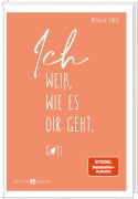 Cover-Bild zum Titel 'Ich weiß, wie es dir geht. Gott' von 'Michelle Engel'