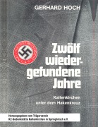 Cover-Bild zum Titel 'Zwölf wiedergefundene Jahre' von 'Gerhard Hoch'