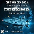 Cover-Bild zum Titel 'In den Untergrund' von 'Dirk Van Den Boom'