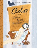 Cover-Bild zum Titel 'Ada und die Zahlen-Knack-Maschine' von 'Zoë Tucker'