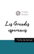 Cover-Bild zum Titel 'Les Grandes espérances de Charles Dickens (fiche de lecture et analyse complète de l'oeuvre)' von 'Charles Dickens'