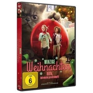 WINZIGE WEIHNACHTEN - Hilfe,ich wurde geschrumpft - Weihnachtsfilm