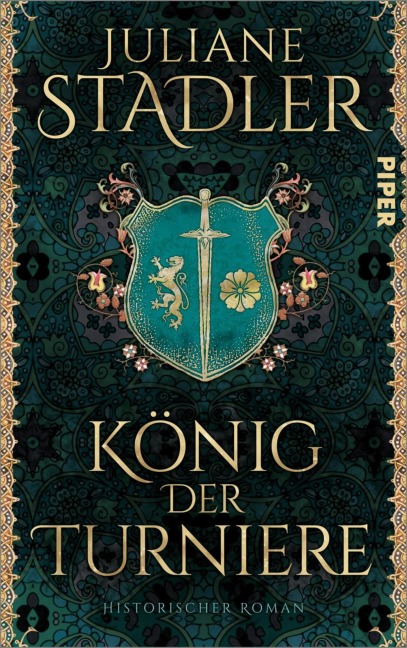 König der Turniere - Juliane Stadler