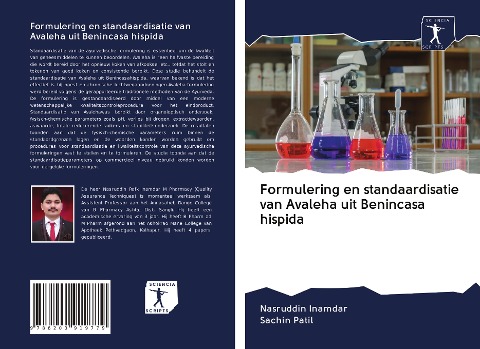 Formulering en standaardisatie van Avaleha uit Benincasa hispida - Nasruddin Inamdar, Sachin Patil