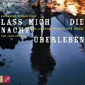 Cover-Bild zum Titel 'Lass mich die Nacht überleben' von 'Jörg Böckem'