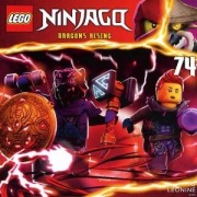 LEGO Ninjago (CD 74) - 