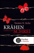 Cover-Bild zum Titel 'Krähenschrei' von 'Torsten N. Siche'
