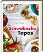 Cover-Bild zum Titel 'Schwäbische Tapas' von 'Rainer Klutsch'