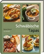 Cover-Bild zum Titel 'Schwäbische Tapas' von 'Rainer Klutsch'