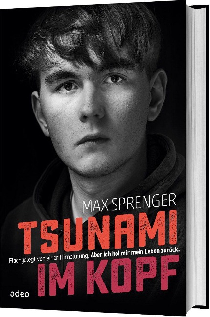 Tsunami im Kopf - Max Sprenger