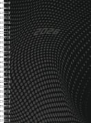 Cover-Bild zum Titel 'rido/idé 7021804906 | Buchkalender Mod. Timing 1 2026 | A5, Kunststoff, schwarz' von ''