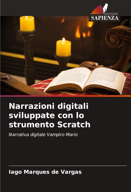 Narrazioni digitali sviluppate con lo strumento Scratch - Iago Marques de Vargas