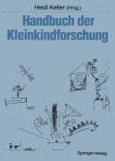 Cover-Bild zum Titel 'Handbuch der Kleinkindforschung' von ''
